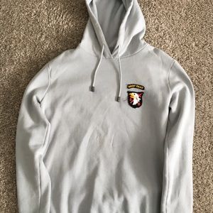 Drop Dead hoody - SIZE M